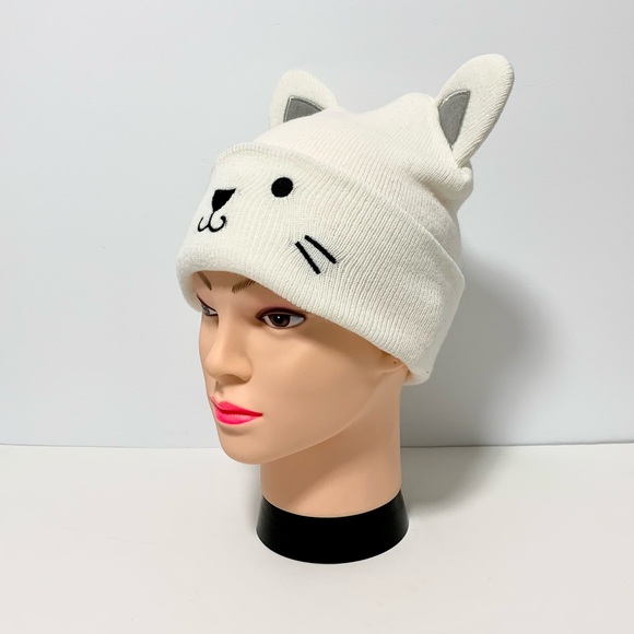 Super Cute Kitty beanie - Picture 3 of 5